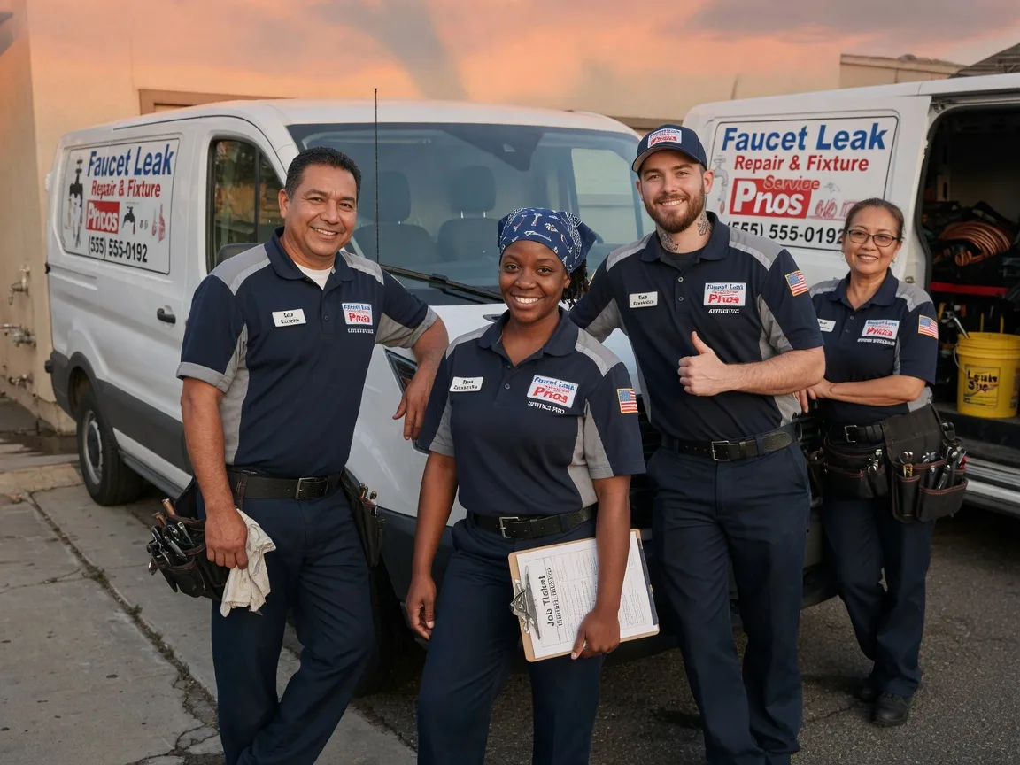 Faucet Repair company in Callender, IA