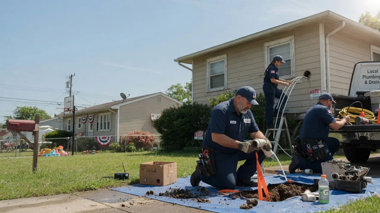 Faucet Repair in Callender, IA near me